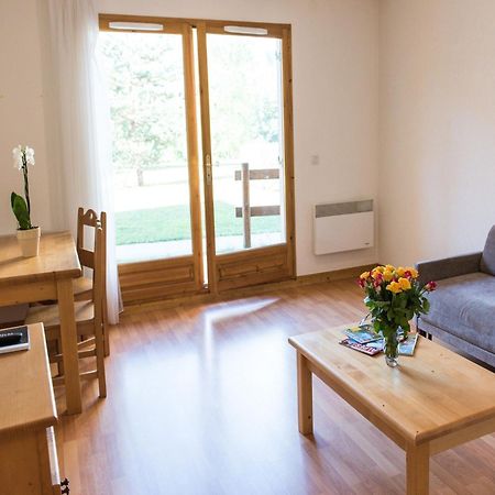 Great Apartment In Near Lake Annecy Giez Esterno foto