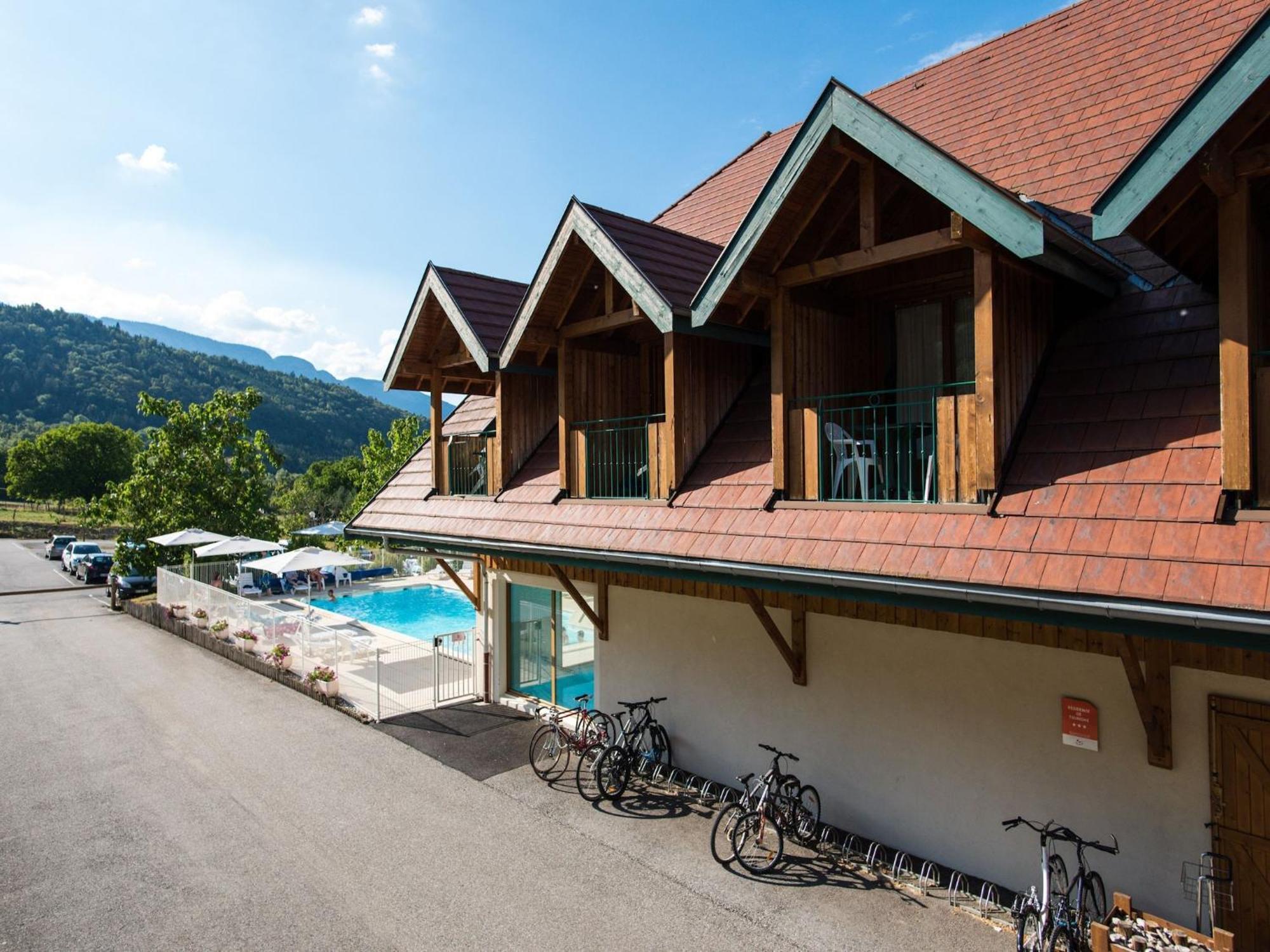 Great Apartment In Near Lake Annecy Giez Esterno foto