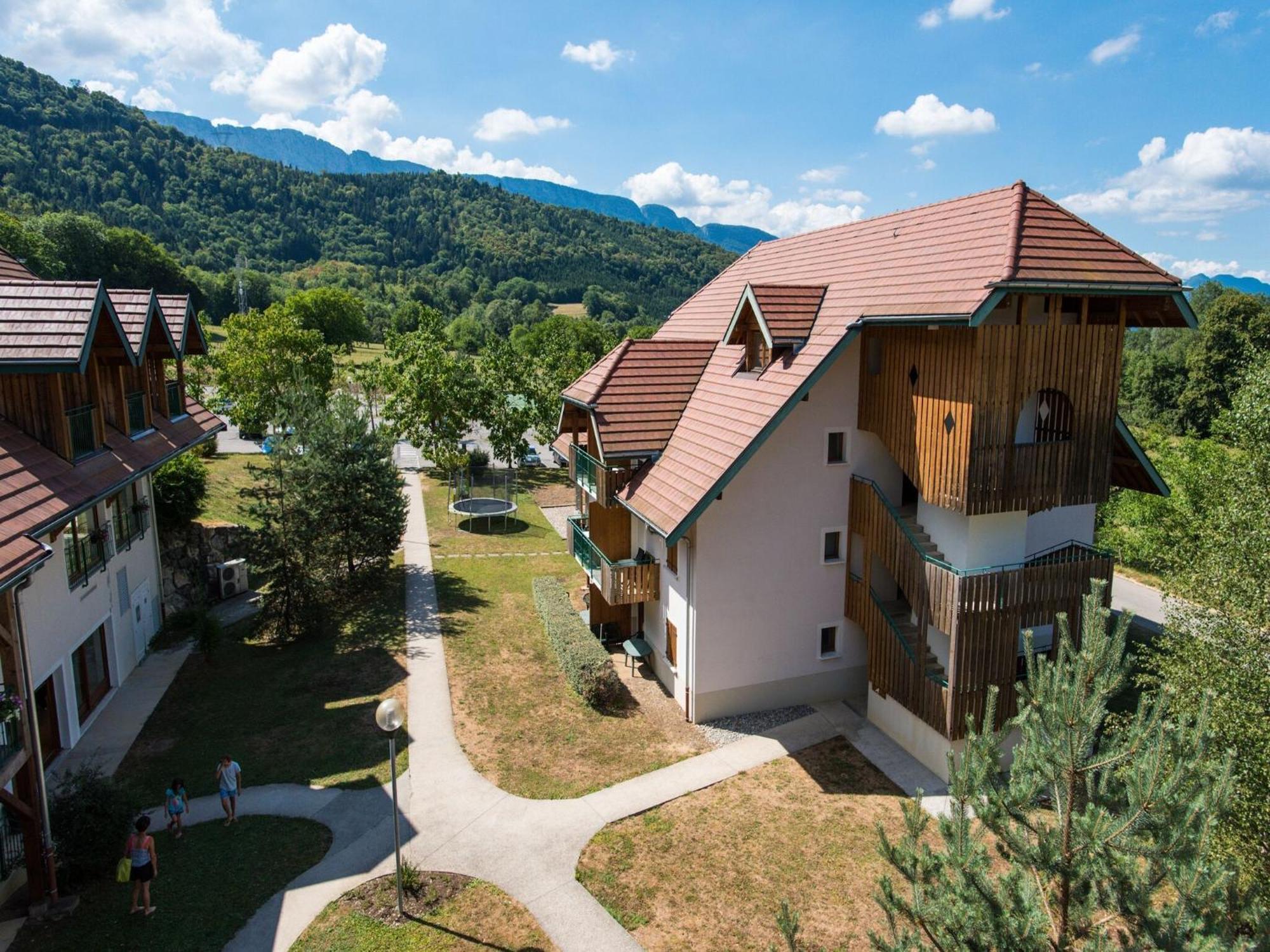 Great Apartment In Near Lake Annecy Giez Esterno foto